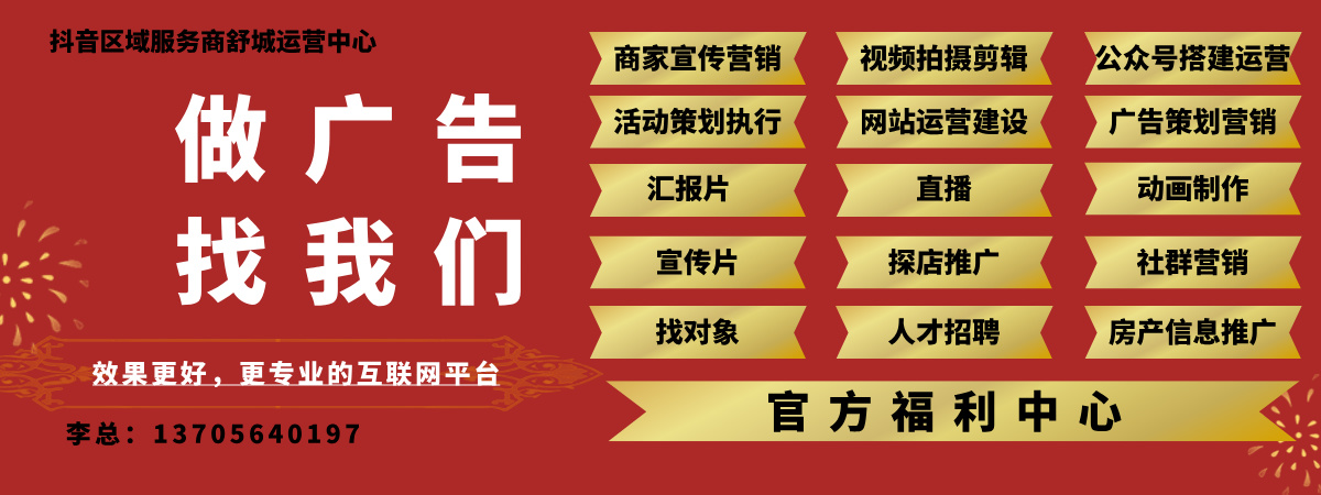 魅力舒城网