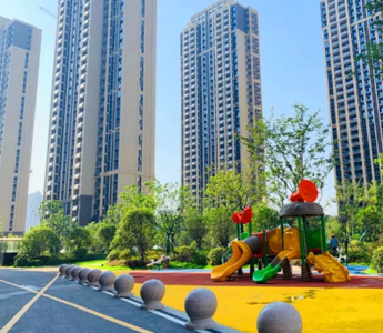 返乡置业 首选公园 ｜ 理想中的美好，都在远大·中央公园！