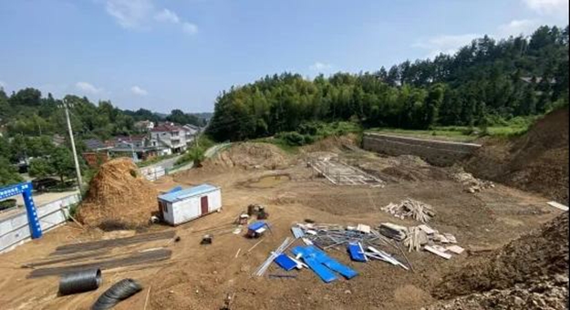 舒城：高峰乡将迎来首座加油站